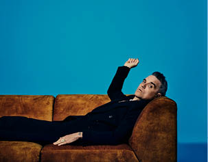 Robbie Williams