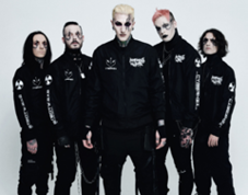 Motionless In White