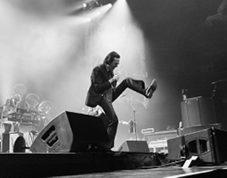 Nick Cave & The Bad Seeds