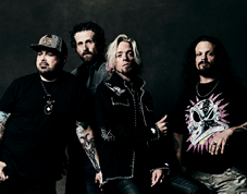 Black Stone Cherry