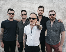 Dave Hause & The Mermaid